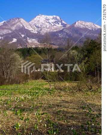 Myoko mountain 7287670