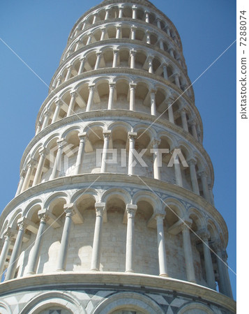 Leaning tower of Pisa Leaning tower of Pisa 7288074