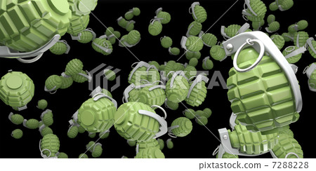 Grenade Grenade 7288228