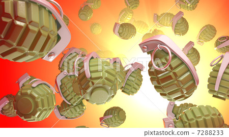 Grenade 7288233