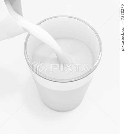 milk milk 7288279