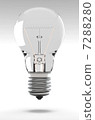 light bulb  7288280