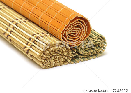Bamboo mats 7288632