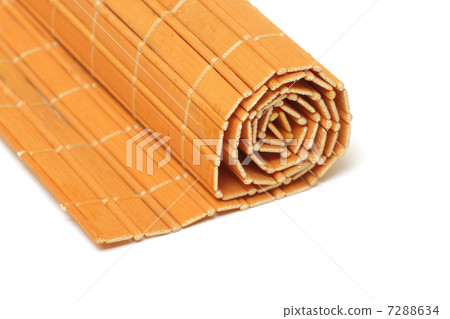 Bamboo mat 7288634