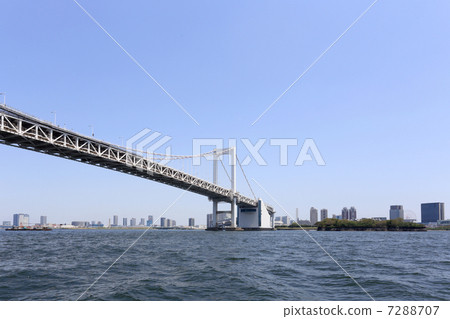 Rainbow Bridge  7288707