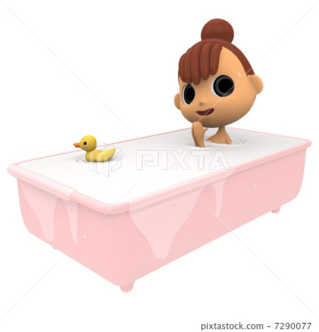 bathing 7290077