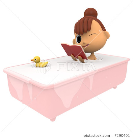 bathing bathing 7290401