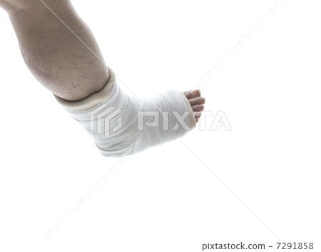 Fracture Gibbs right foot 7291858