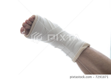 斷裂吉布斯右腳 7291871