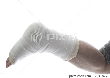 斷裂吉布斯右腳 斷裂吉布斯右腳 7291877