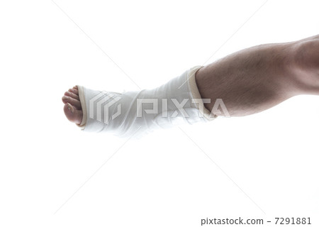 Fracture Gibbs right foot Fracture Gibbs right foot 7291881