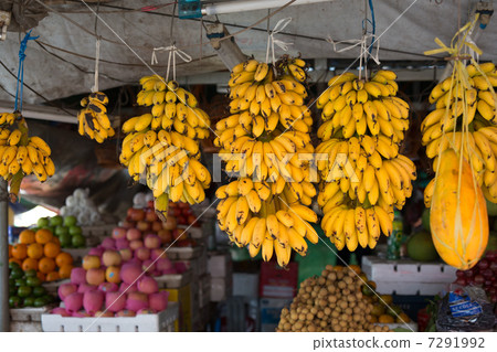 Asian market Asian market 7291992