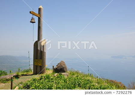 湖天空鐘 7292276