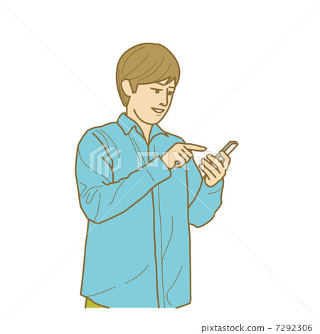 Male working clothes 7292306