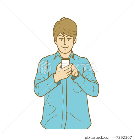 Male working clothes 7292307