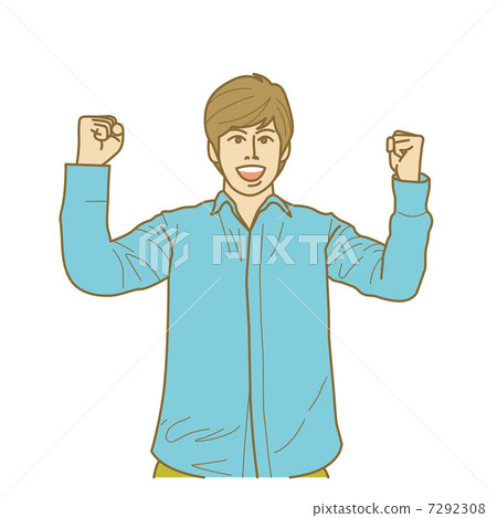 Male working clothes 7292308