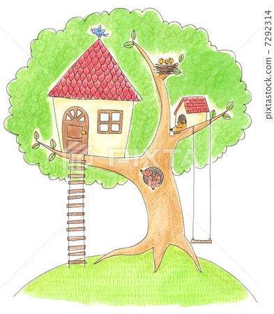 Treehouse Treehouse 7292314