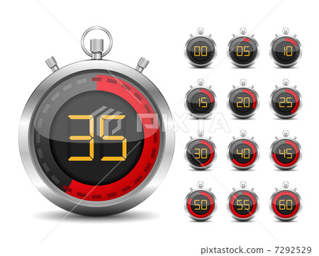 Digital Timers Digital Timers 7292529