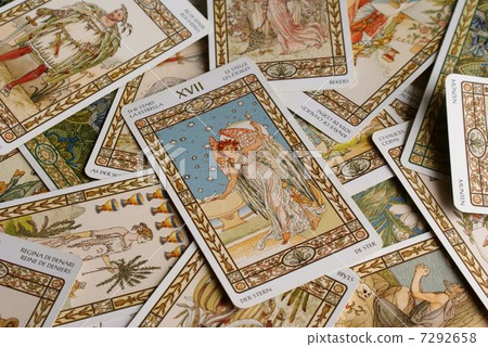 tarot cards 7292658