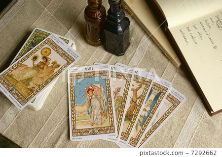 tarot cards 7292662