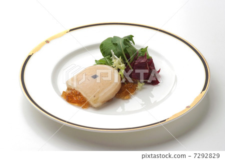 French cuisine Western cuisine Patty Terrine hors d'oeuvres appetizer meat dish 7292829