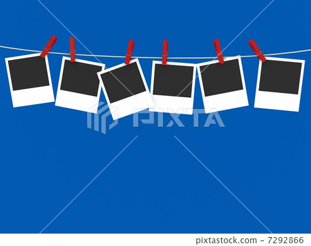 clothespin over blue clothespin over blue 7292866