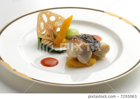 French cuisine fish dish snapper snack dish main dish French cuisine fish dish snapper snack dish main dish 7293063