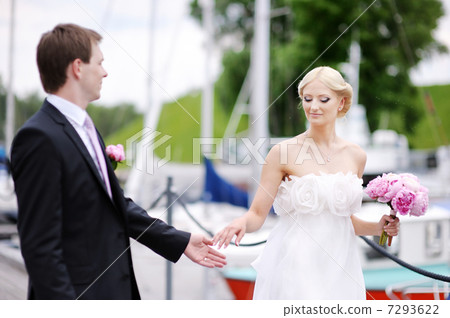 Bride and groom Bride and groom 7293622