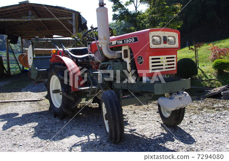 Tractor of the 1970's 7294080