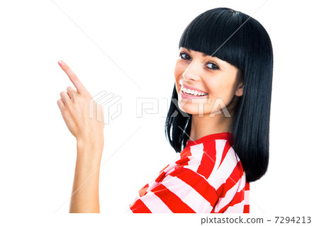 Nice female student Nice female student 7294213