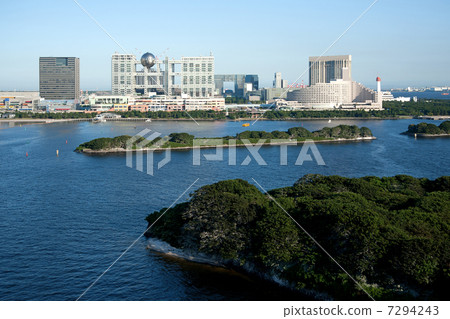 Odaiba Odaiba 7294243