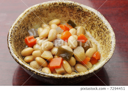 煮豆 煮豆 7294451