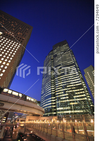 黃昏辦公鎮 7294649