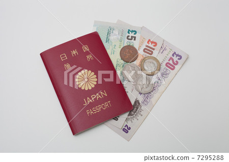 Foreign currency pounds 7295288