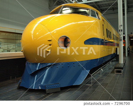 JR Tokaido Shinkansen · Doctor Yellow (922 series) 7296700