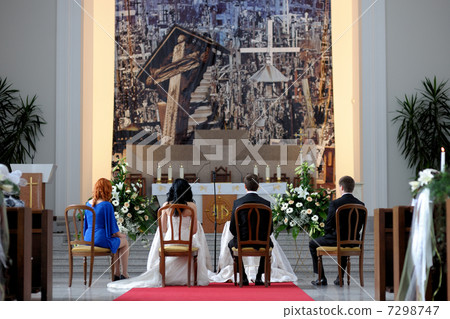 Wedding ceremony 7298747