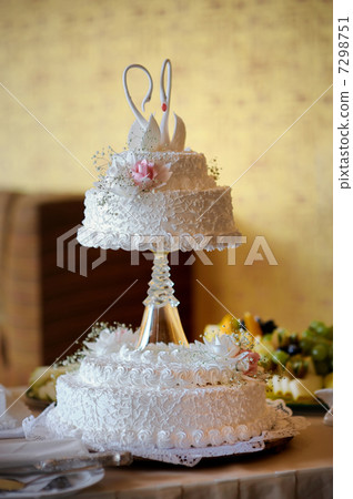 Wedding cake 7298751