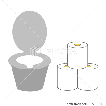 toilet toilet 7299148