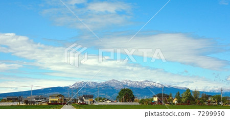 Akagi mountain 7299950