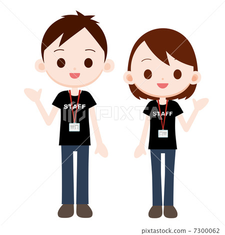 活動工作人員T卹 活動工作人員T卹 7300062