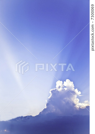 天空風景 天空風景 7300069