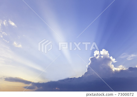 天空風景 天空風景 7300072