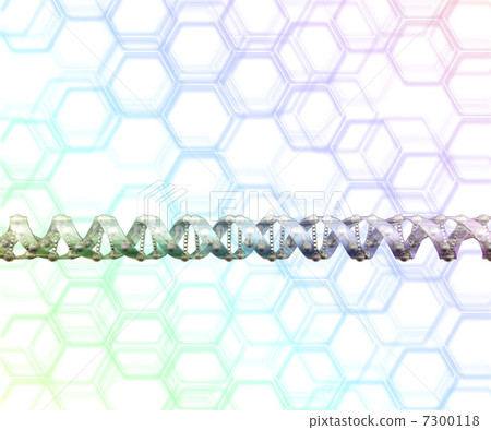 DNA /基因圖像 DNA /基因圖像 7300118