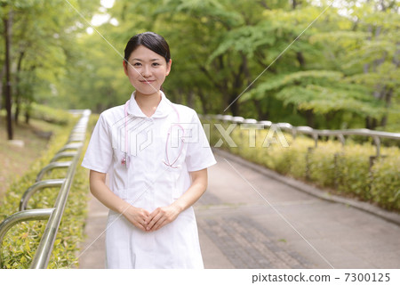 新綠護士 7300125