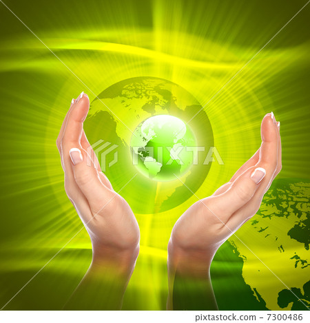 Our own Earth 7300486