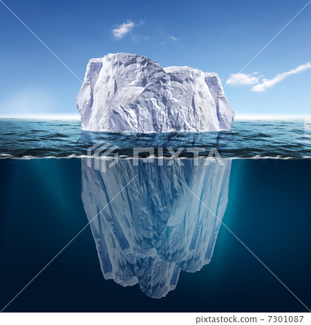 Melting Iceberg Melting Iceberg 7301087