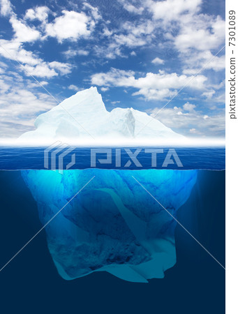 Melting Iceberg 7301089