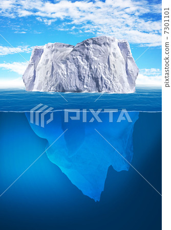 Melting Iceberg 7301101