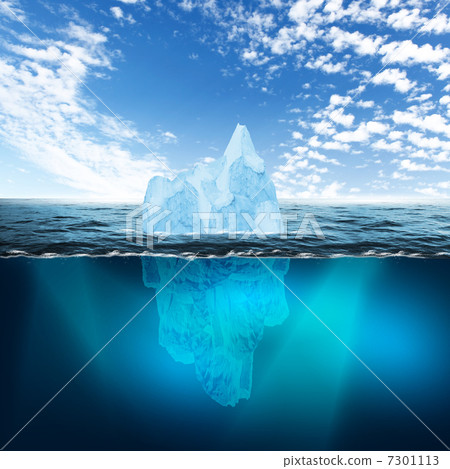 Melting Iceberg 7301113