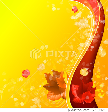 Abstract illustration with lines Abstract illustration with lines 7301475